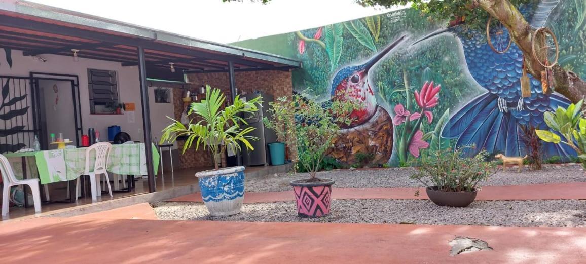 Aldeia Hostel II Manaus Exterior foto