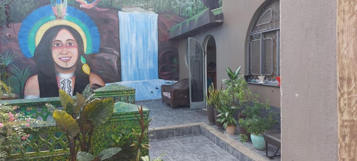 Aldeia Hostel II Manaus Exterior foto