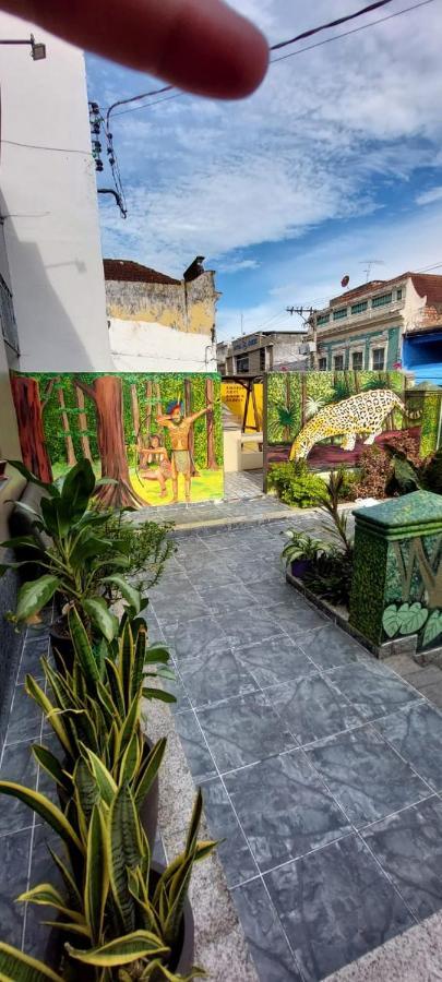 Aldeia Hostel II Manaus Exterior foto